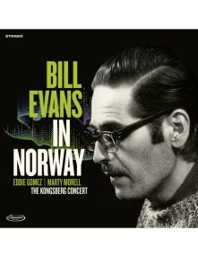 Bill Evans Trio, Vinyl BILL EVANS TRIO - IN NORWAY: THE KONGSBERG CONCERT