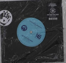 Bartô Galeno, Vinyl VENDEDOR DE MANGAIOS/VOU TIRAR VOCE