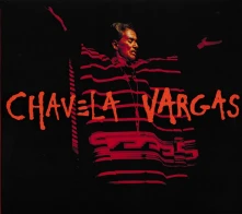 Chavela Vargas, CD CHAVELA VARGAS