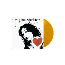 Regina Spektor, Vinyl BEGIN TO HOPE (LIMITED YELLOW VINYL)