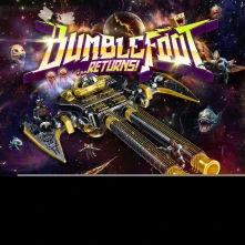 Bumblefoot, Vinyl ...RETURNS!