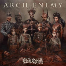 CD Blood Dynasty