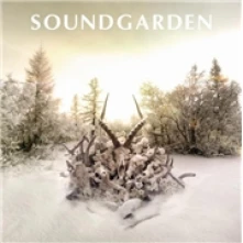 Soundgarden, Vinyl KING ANIMAL