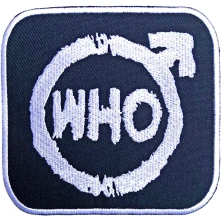 Nažehlovačka Spray Logo