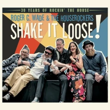 CD SHAKE IT LOOSE!