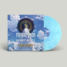 Vinyl MERREGNON: HEART OF ICE