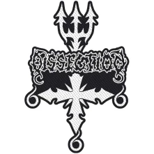 Nažehlovačka Logo Cut Out