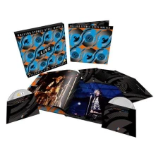 The Rolling Stones, Blu-ray STEEL WHEELS LIVE/BOX LTD