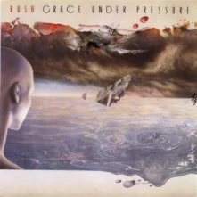 Rush, CD GRACE UNDER PRESSURE