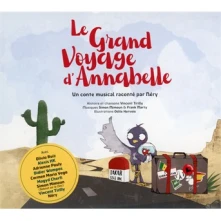 CD Le Grand Voyage D'annabelle