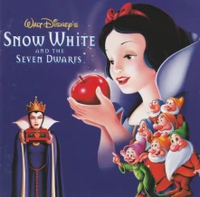 Soundtrack, CD Snow White And The Seven Dwarfs (Original Soundtrack)
