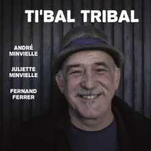 CD MINVIELLE, ANDRE - TRIBAL' TRIBAL