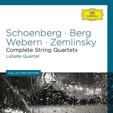 CD LASALLE QUARTETT - SMYCCOVE KVARTETY-KOMPLET