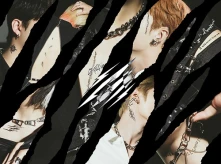 CD Scars/Sorikun