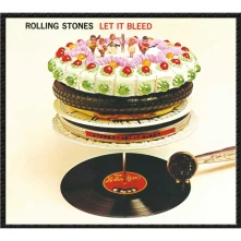 CD Let It Bleed (50th Aniversary Limited Deluxe)
