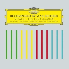Vinyl FOUR SEASONS-RECOMPOSED