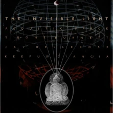 CD BURNETT T BONE - THE INVISIBLE LIGHT:...