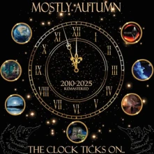 Vinyl CLOCK TICKS ON..