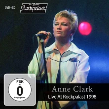 CD LIVE AT ROCKPALAST 1998