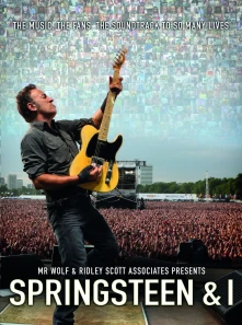DVD SPRINGSTEEN & I