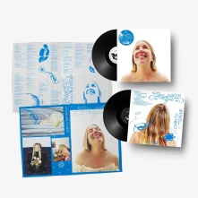 Vinyl CHIN UP BUTTERCUP