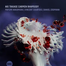 CD CARMEN RHAPSODY