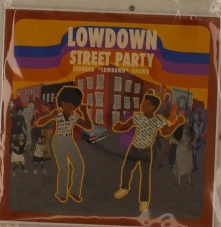 CD STREET PARTY