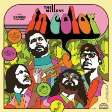 Vinyl MELLONS IN COLOR