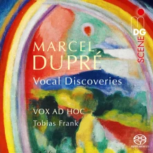 CD DUPRE: VOCAL DISCOVERIES