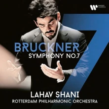 CD BRUCKNER: SYMPHONY NO. 7