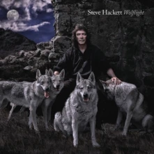 Steve Hackett, CD Wolflight