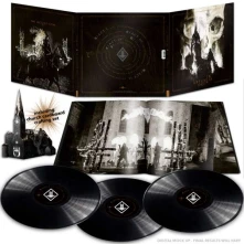 Vinyl IN ABSENTIA DEI