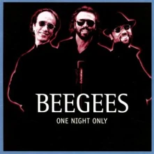 CD ONE NIGHT ONLY