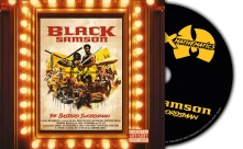 CD BLACK SAMSON, THE BAST...