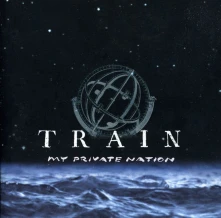 CD MY PRIVATE NATION