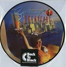 Vinyl BREAKFAST IN AMERICA