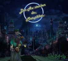 Vinyl ABBRUCH - DAS AUSSTERBEN DER MENSCHHEIT