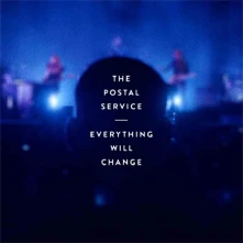 Vinyl EVERYTHING WILL CHANGE