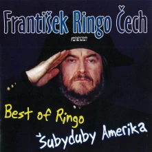 CD Best Of Ringo - Subyduby Amerika