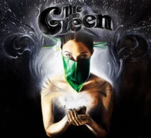 The Green, CD WAYS & MEANS