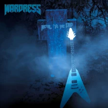 CD WARDRESS - METAL TIL THE END