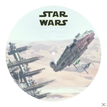JOHN WILLIAMS, Vinyl Star Wars: The Force Awakens March