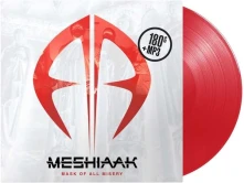 Vinyl Mask of All Misery