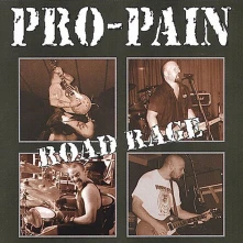CD ROAD RAGE