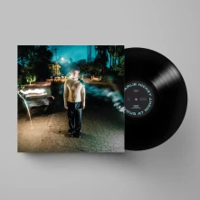 Vinyl NERVOUS AT NIGHT