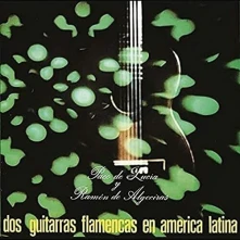 Paco de Lucía, Vinyl DOS GUITARRAS FLAMENCAS EN AMERICA LATINA