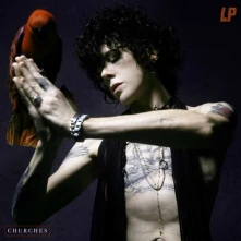 CD LP - CHURCHES