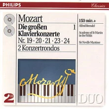 CD KONCERTY PRO KLAVIR