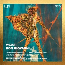 CD MOZART - DON GIOVANNI