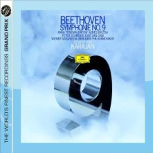 CD TOMOWA-SINTOW/KARAJAN - SYMFONIE 9